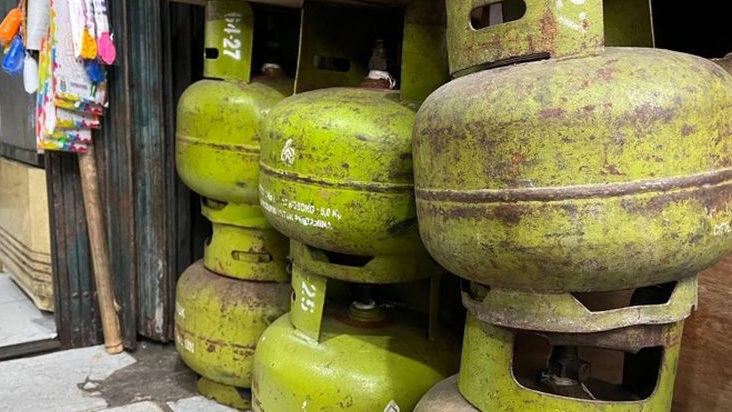 Ledakan Tabung Gas di Cikarang Selatan, Enam Warga Alami Luka Bakar