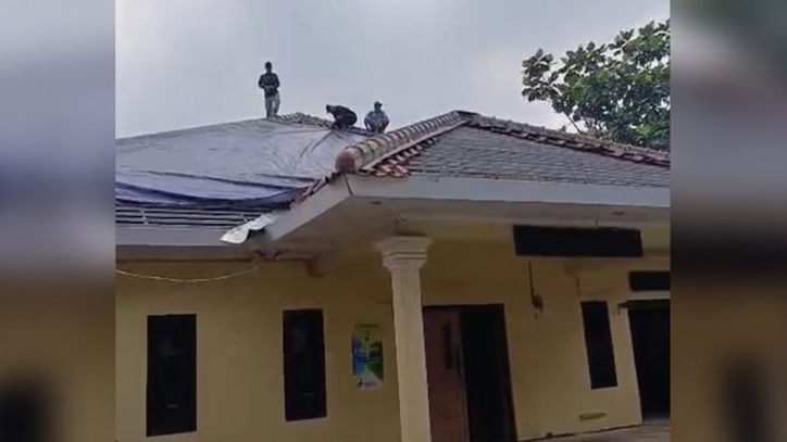 Pemdes Cijengkol Renovasi Kantor Desa Demi Tingkatkan Pelayanan