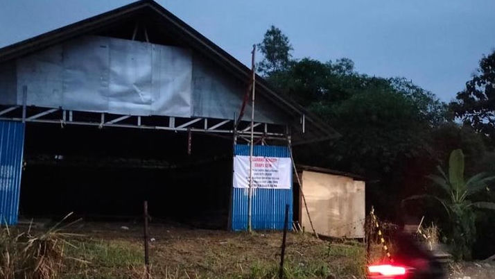 Proyek Pembangunan Puskesmas di Cikarang Selatan Tertunda Akibat Sengketa Lahan