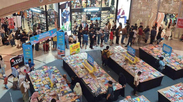 Fenomena Rojali dan Rohana Tak Picu Kekhawatiran, Justru Dorong Aktivitas Ekonomi Mal