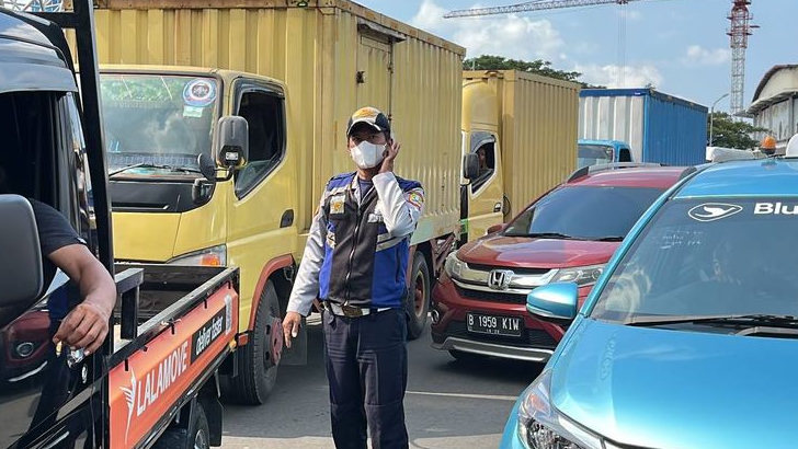 Rekayasa Lalu Lintas Jalan Ir. H. Juanda Kota Bekasi Berlaku hingga September 2026, Pengendara Diminta Cari Rute Alternatif