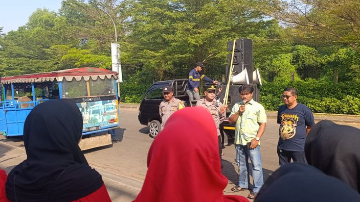 Wali Murid SDN Burangkeng 4 Desak BPN Verifikasi Lahan Pengganti Sekolah yang Terdampak Proyek Tol