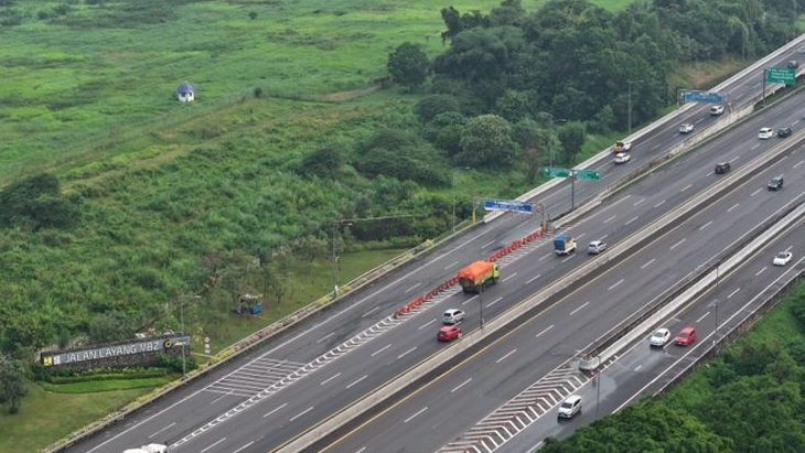 Lonjakan Kendaraan di Jalan Layang MBZ Saat Iduladha 2025, PT JJC Catat Kenaikan 79,6 Persen