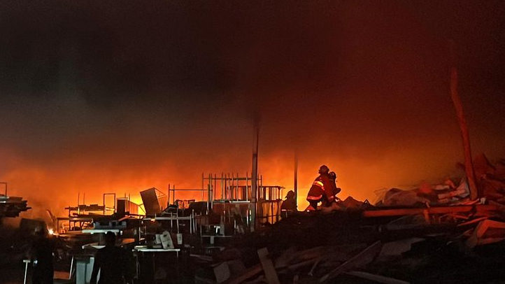 Disdamkarmat Bekasi Catat 152 Kejadian Kebakaran Sepanjang 2025, Didominasi Rumah Tinggal