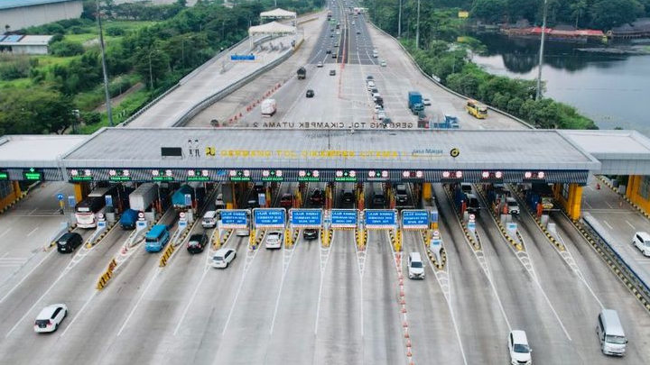 Libur Panjang HUT RI, Jasa Marga Pastikan Layanan Tetap Prima
