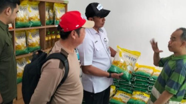 Bulog Pastikan Pangan Untuk Masyarakat Masih Aman