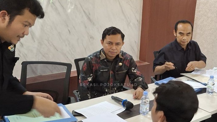 Pemdes Cibening Berencana Tata Ulang Taman Waluh