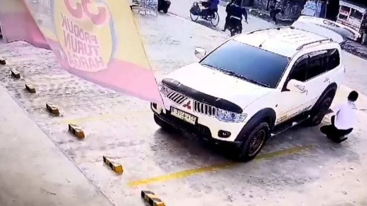 Polisi Buru Komplotan Pencuri Bermodus Gembos Ban di Cikarang Utara