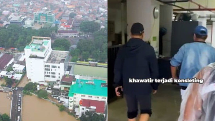 Banjir di RSUD Kota Bekasi, Layanan Medis Terganggu Akibat Pemadaman Listrik