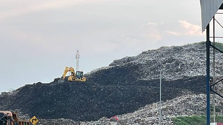 DLH Bekasi Imbau Warga Disiplin Buang Sampah Saat Lebaran, 3.677 Ton Sudah Diangkut ke TPA