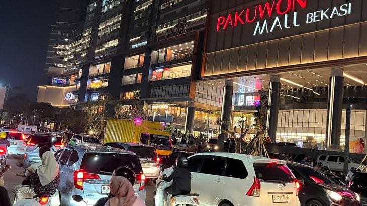 THR Satpam Pakuwon Mall Bekasi Belum Jelas, Diduga Dana Sudah Dibayarkan ke Vendor