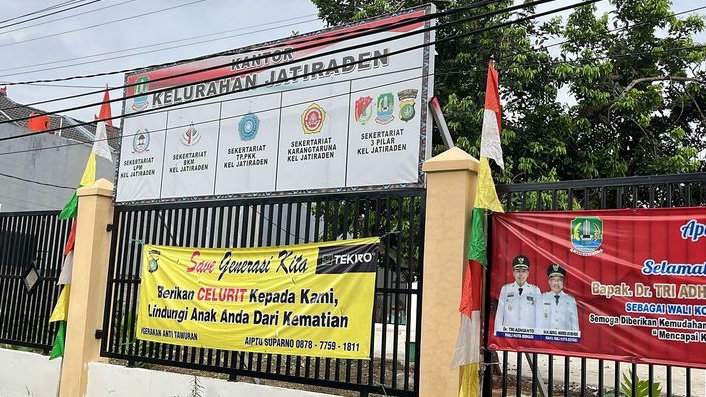DPRD Kota Bekasi Minta Pemkot Evaluasi dan Beri Sanksi Tegas Lurah Jatiraden