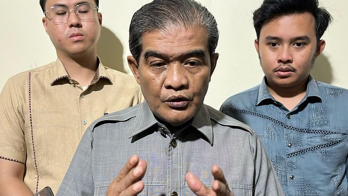 Keluarga Tersangka Ingin Penyelesaian Perkara Secara Kekeluargaan