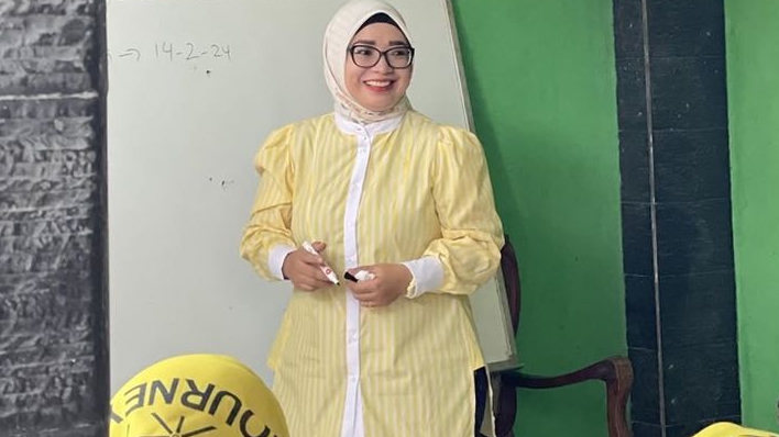 Tahun 2025 Ade Puspitasari Ajak Masyarakat Bersyukur dan Optimistis Memandang ke Depan