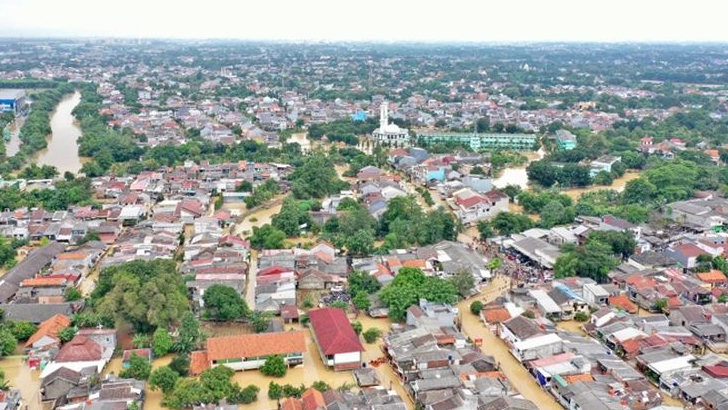Abdul Muin Hafied Soroti Penanganan Banjir: Bekasi Perlu Sinergi Hulu-Hilir