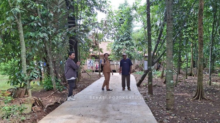 Desa Muktijaya Ajukan 10 Usulan Prioritas Pembangunan, Fokus pada Infrastruktur dan Kesejahteraan Warga