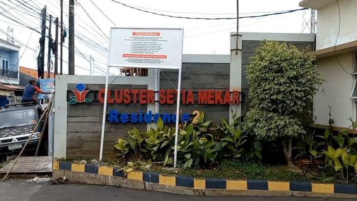 Cerita di Balik Kisruh Sengketa Tanah di Tambun yang Mengancam Penghuni Cluster Setia Mekar Residence 2