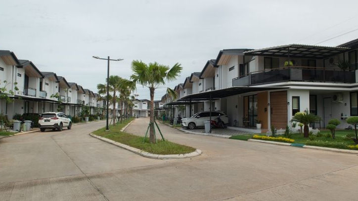 Realisasi Investasi di Bekasi Lampaui Target, Penjualan Properti LPCK Bertumbuh