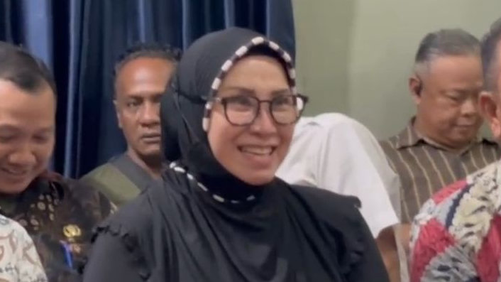 Klarifikasi Umi Cinta tentang Berbagai Tudingan Kepadanya