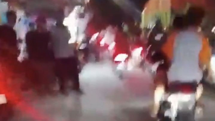 Tri Minta Kasus Penyerangan Markas Polres Metro Bekasi Kota Diusut