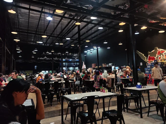 Sering Kelaparan Tengah Malam? Ini Spot Kuliner Malam Bekasi yang Buka 24 Jam