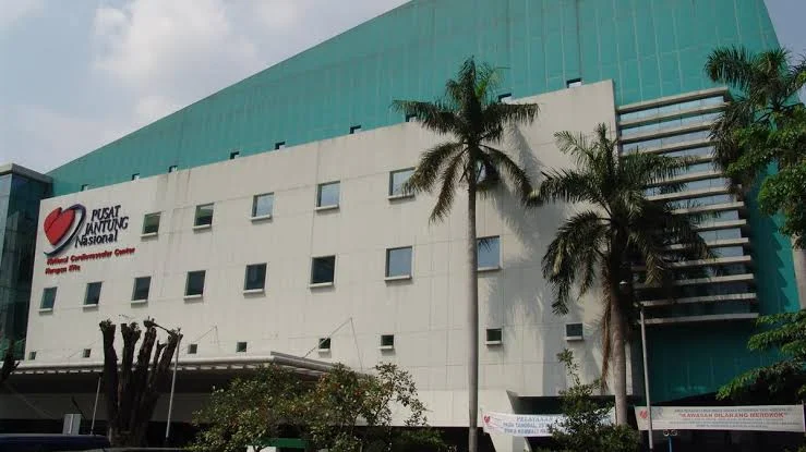 Gedung Rumah Sakit Harapan Kita