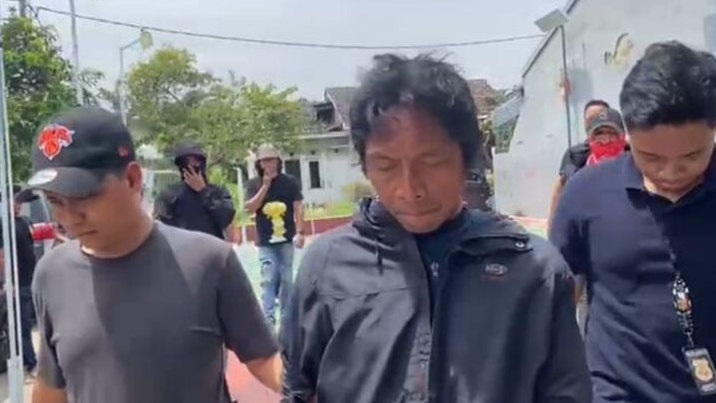Pembunuh Sandy Permana Ditangkap di Karawang