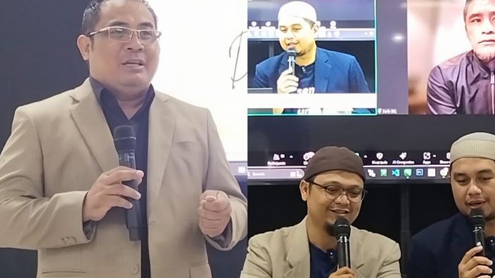 Koperasi Syariah Kospe dan Semua Bisa Umroh Gelar Acara 'Dream Come True' Ajak Masyarakat ke Baitullah