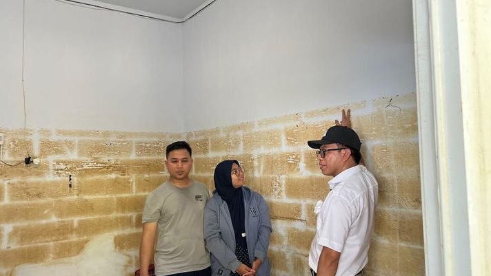 Warga The Arthera Hill 2 Kecewa Penanganan Banjir, Desak Pengembang Lakukan Solusi Permanen