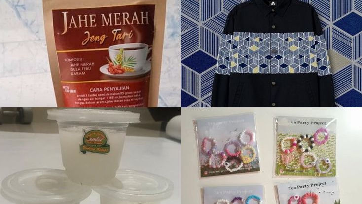 Dinas Perdagangan Kota Bekasi Dukung Kemitraan UMKM dan Ritel Modern Lewat Temu Usaha