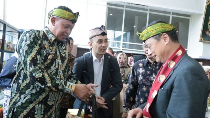 Kota Bekasi dan Izumisano Jepang Jajaki Kerja Sama di 9 Bidang Strategis