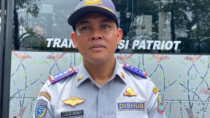 Dishub Kota Bekasi Siapkan 350 Personel untuk Libur Nataru