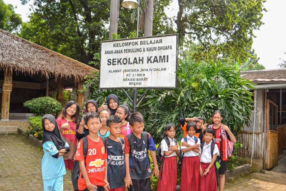 Sekolah Kami di Bintara Jaya