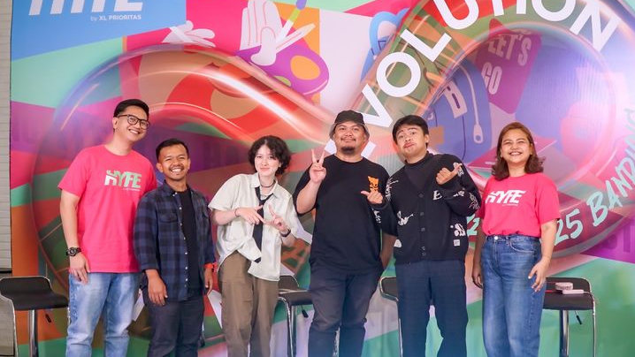 HYFE Infinity Revolution: Gerakan Bebas Ekspresi untuk Generasi Tanpa Batas!