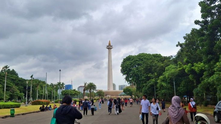 Panduan Liburan ke Monas: Info Tiket, Parkir, dan Atraksi