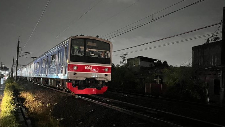 169 Ribu Lebih Penumpang Padati Stasiun Bekasi, KRL Jadi Andalan Mudik 2026
