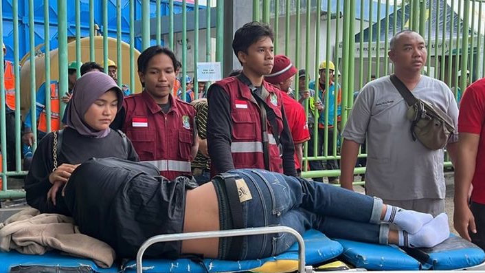 PT LIB Minta Suporter Anarkis Ditindak Polisi