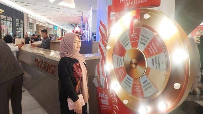 Pakuwon Mall Bekasi Banjir Diskon Dalam Ajang Indonesia Shopping Festival Tahun 2025