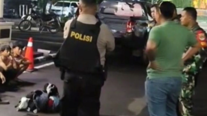 Antisipasi Tawuran saat Musim Liburan, Polres Metro Bekasi Kota Tingkatkan Patroli