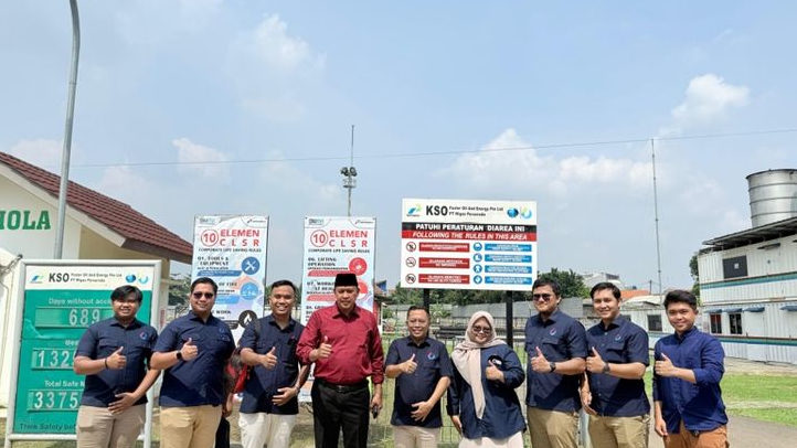 Tri Adhianto Apresiasi PT Migas Kota Bekasi Capai Break Even Point dan Setor Dividen Rp3,7 Miliar