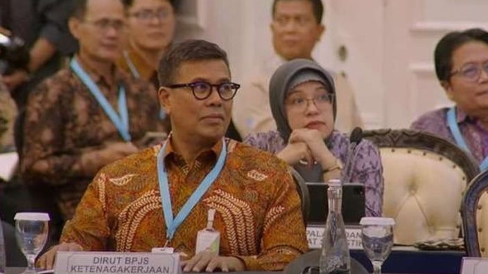 BPJS Ketenagakerjaan Komitmen Lindungi Pekerja di Tengah Tantangan Ekonomi Global