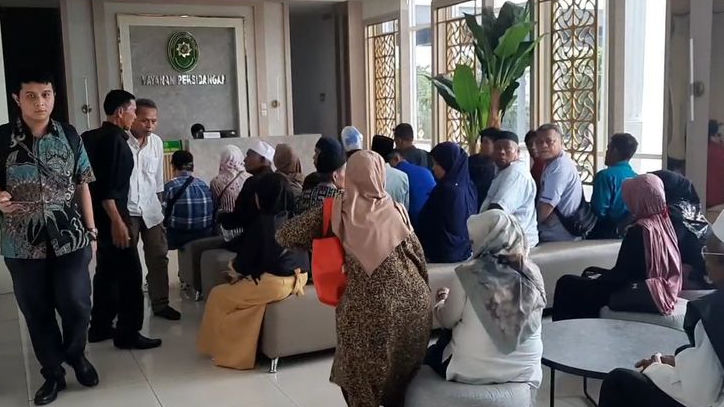 Warga Jatikarya Tak Dapat Kepastian Hukum dari Pengadilan Negeri Kota Bekasi