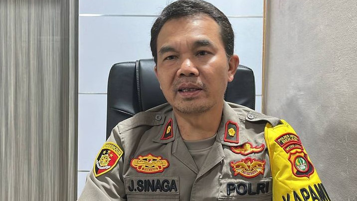 Tawuran Maut Tewaskan 1 Orang, 5 Pemuda di Babelan Ditangkap