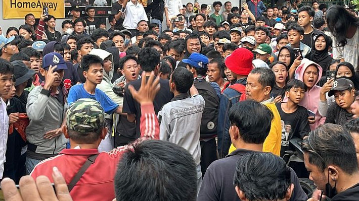 4 Aksi Demonstrasi Siswa di Bekasi: Suara Generasi Z Menyuarakan Keresahan dan Ketidakadilan