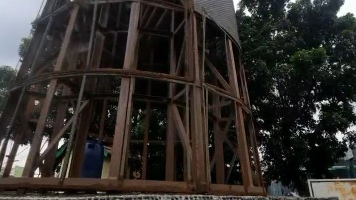 Usai 10 Pelat Tugu Dicuri, Pemkot Bekasi Perketat Pengamanan Monumen Kali Bekasi