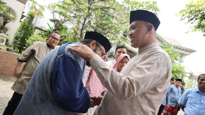 Hari Ini Wali Kota Bekasi Gelar Open House untuk Masyarakat