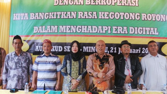 Ketua Dekopinda Apresiasi Dukungan Pemkab Bekasi untuk Penguatan Gerakan Koperasi