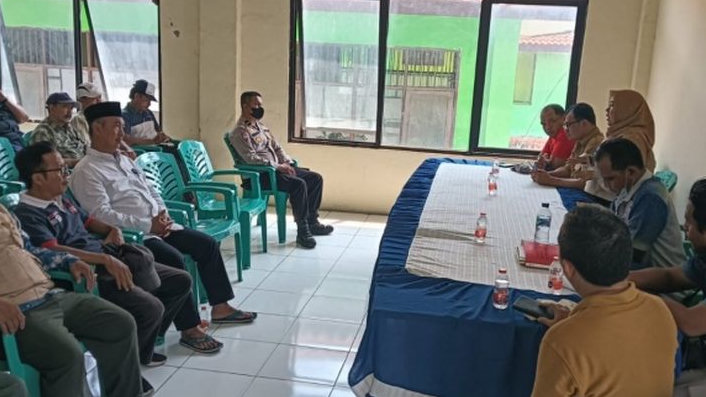 PJT II Dikritik Warga Perwira Terkait Ketidakjelasan Data Penertiban Lahan Sungai
