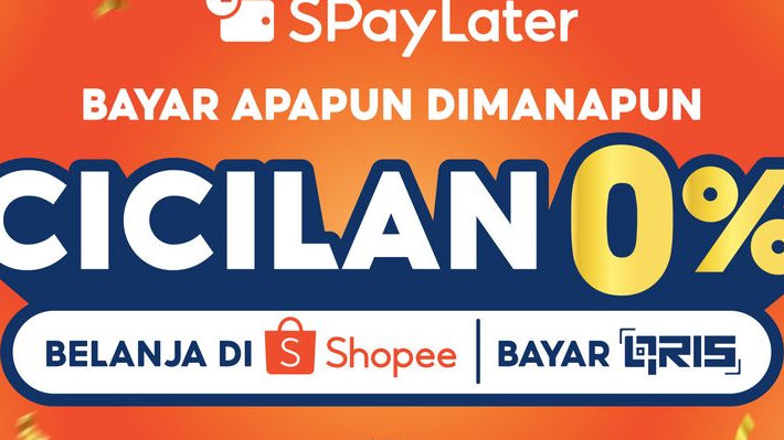 SPayLater Hadirkan Cicilan 0%: Belanja Sekarang, Bayar Nanti Tanpa Beban!