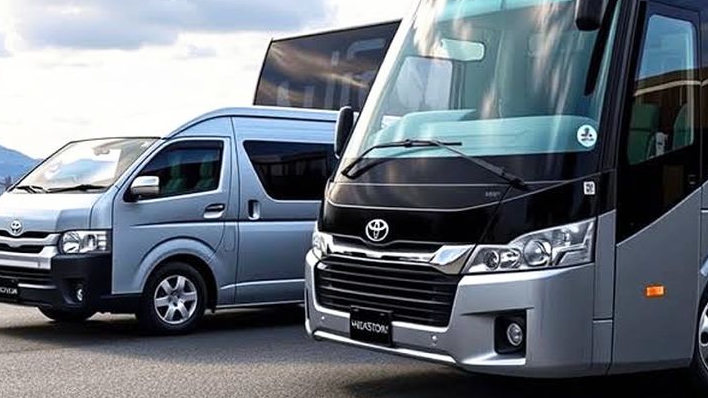 Sewa Hiace Jakarta untuk Wedding: Tips dan Rekomendasi
